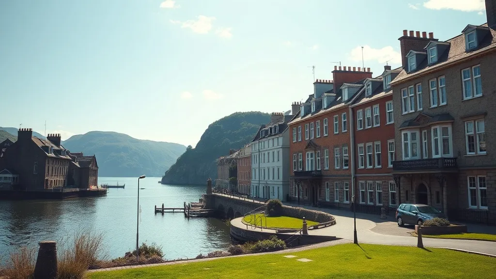 Why Should I Study in Ireland - Professional Swiss-style featured image | Truescho.com