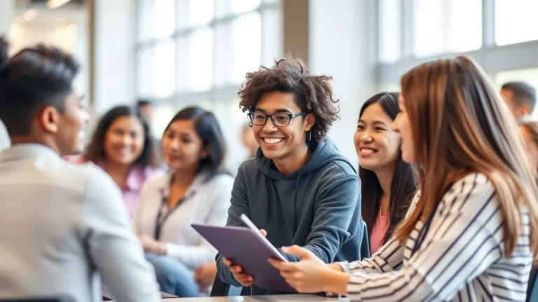 Why Student Volunteering Matters: Academic Impact - Professional Swiss-style featured image | Truescho.com