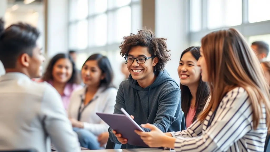 Why Student Volunteering Matters: Academic Impact - Professional Swiss-style featured image | Truescho.com