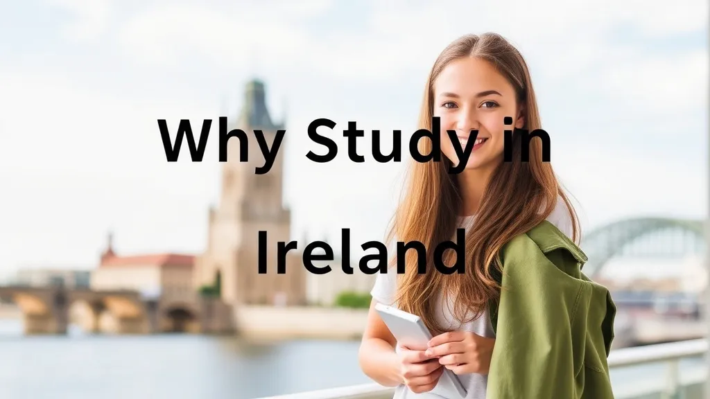 Why Study in Ireland as an International Student - Professional Swiss-style featured image | Truescho.com