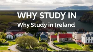 Why Study in Ireland: Top Reasons for 2026 - Professional Swiss-style featured image | Truescho.com