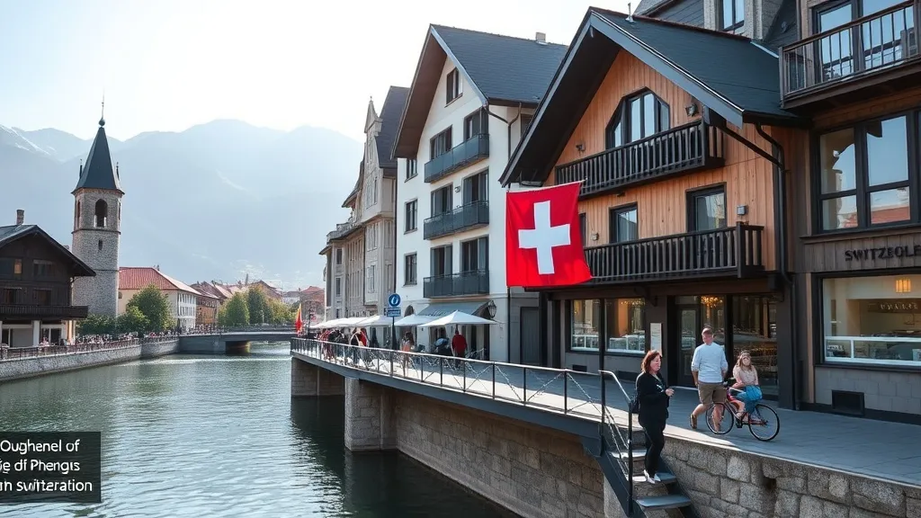 Why Study Switzerland 2025: Benefits & Advantages - Professional Swiss-style featured image | Truescho.com