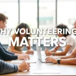 Why Volunteering Matters: Community Impact Guide - Professional Swiss-style featured image | Truescho.com