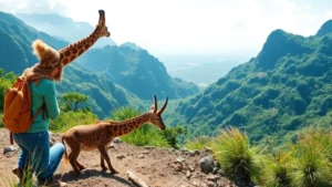 Wildlife Volunteering Abroad 2025 - Professional Swiss-style featured image | Truescho.com