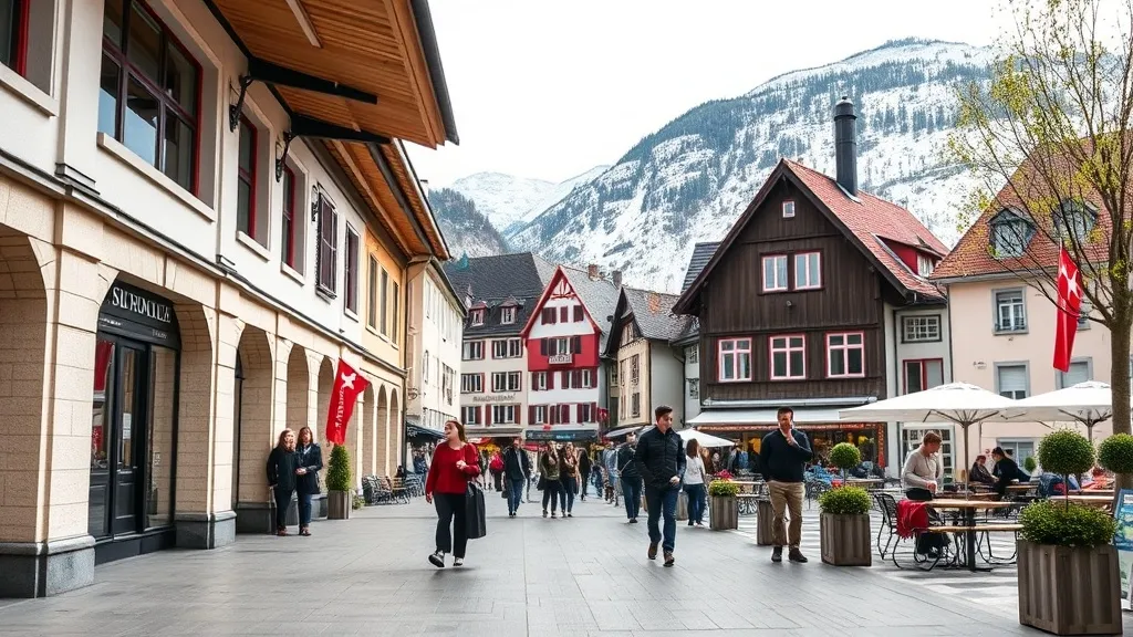 Without IELTS Switzerland 2025: Admission - Professional Swiss-style featured image | Truescho.com