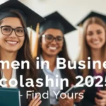 Women in Business Scholarship 2025: Find Yours - Professional Swiss-style featured image | Truescho.com