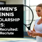 Women's Tennis Scholarship 2025: Get Recruited - Professional Swiss-style featured image | Truescho.com