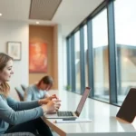 Work and Study English in Ireland - Professional Swiss-style featured image | Truescho.com