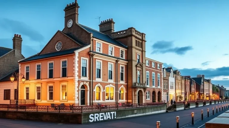 Work and Study in Ireland - Professional Swiss-style featured image | Truescho.com