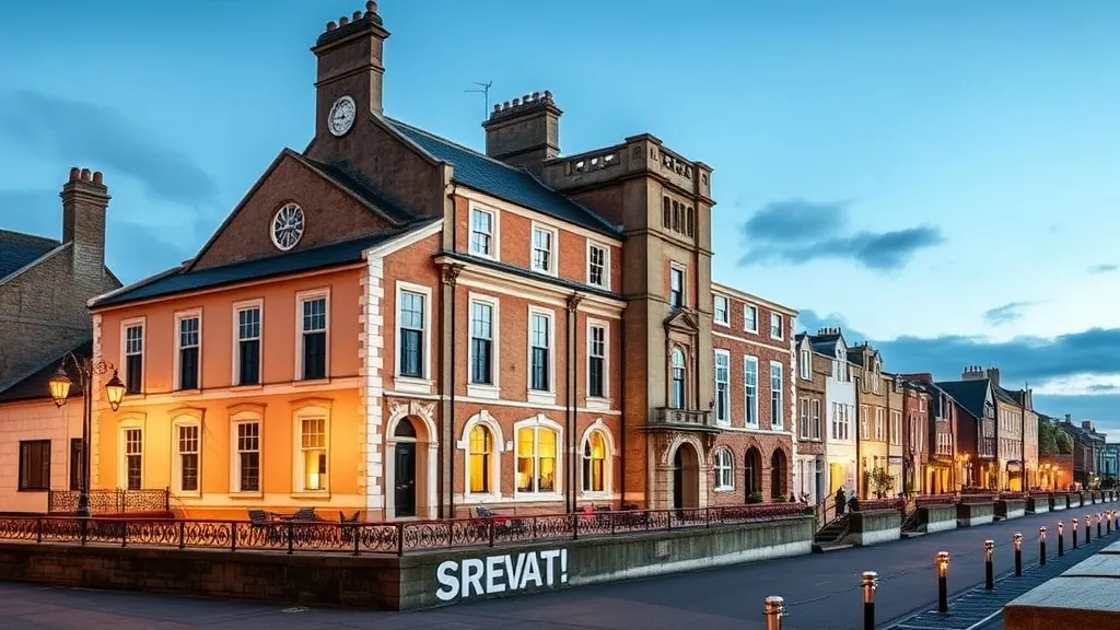 Work and Study in Ireland - Professional Swiss-style featured image | Truescho.com