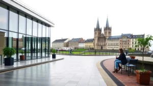 Work and Study Program in Ireland - Professional Swiss-style featured image | Truescho.com