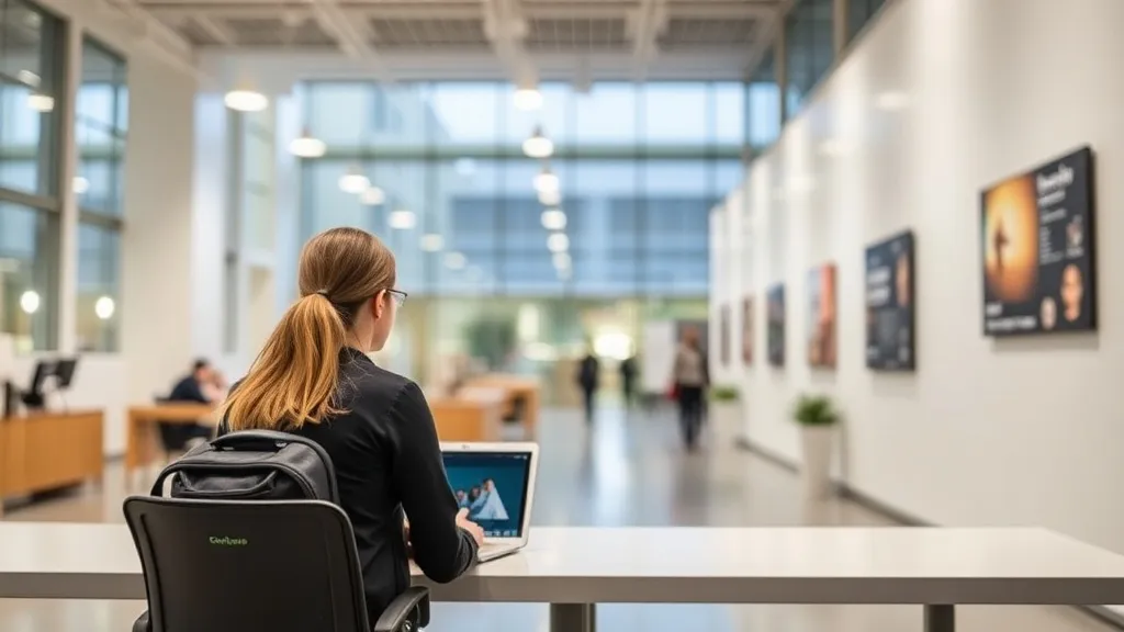 Work Permit After Study in Ireland - Professional Swiss-style featured image | Truescho.com