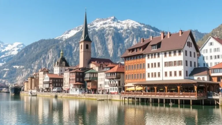 Work Study Switzerland 2025: Opportunities - Professional Swiss-style featured image | Truescho.com