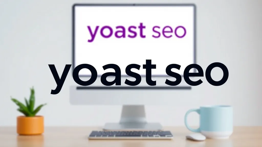 yoast seo 2026: Setup & Best Practices - Professional Swiss-style featured image | Truescho.com