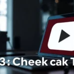 YouTube Video Backlinks 2025: Check Tool - Professional Swiss-style featured image | Truescho.com