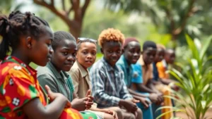 Zambia Volunteering Programs 2025 - Professional Swiss-style featured image | Truescho.com