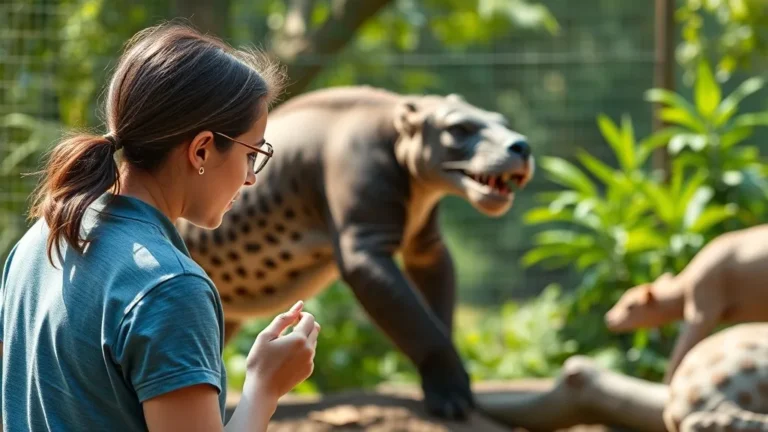 Zoo Volunteering Programs 2025 - Professional Swiss-style featured image | Truescho.com