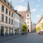 Zurich Switzerland Study 2025: City Guide - Professional Swiss-style featured image | Truescho.com