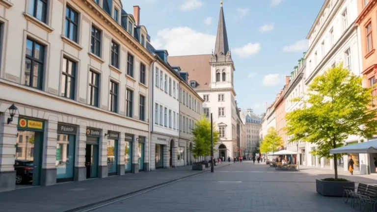 Zurich Switzerland Study 2025: City Guide - Professional Swiss-style featured image | Truescho.com