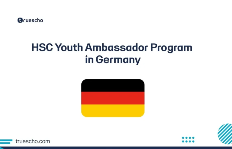 HSC Youth Ambassador Program