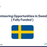 Volunteering Opportunities in Sweden