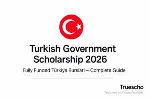 Turkish Government Scholarship