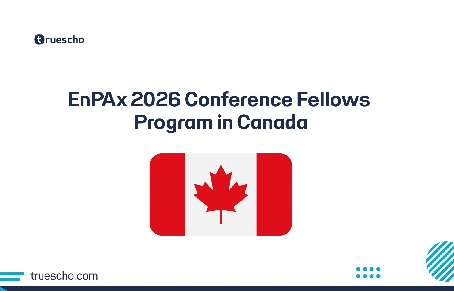 EnPAx 2026 Conference Fellows Program