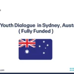 HISA Youth Dialogue 2026 in Sydney, Australia – Fully Funded Youth Conference