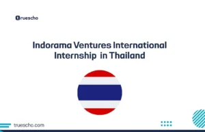 Indorama Ventures International Internship