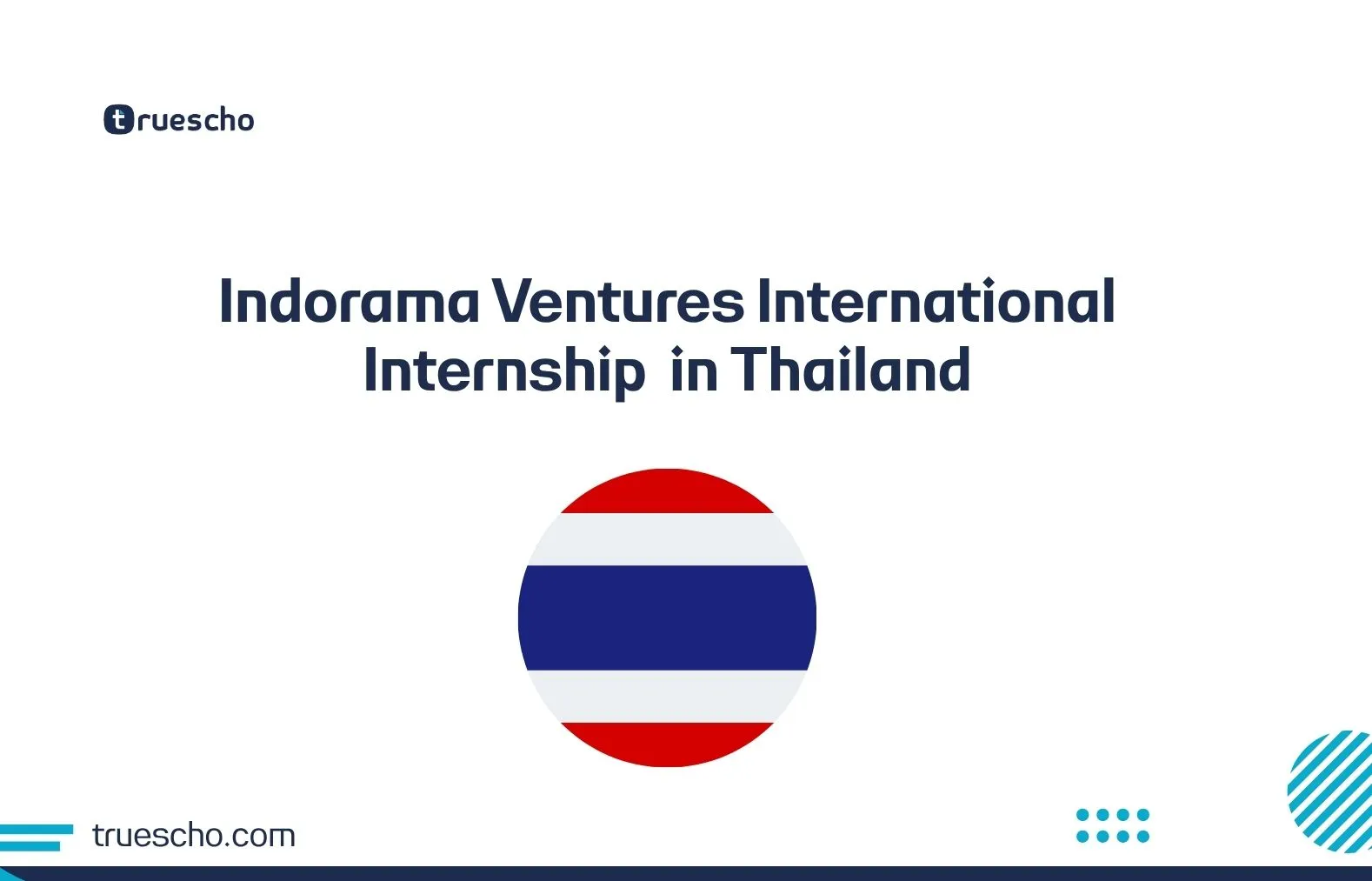 Indorama Ventures International Internship