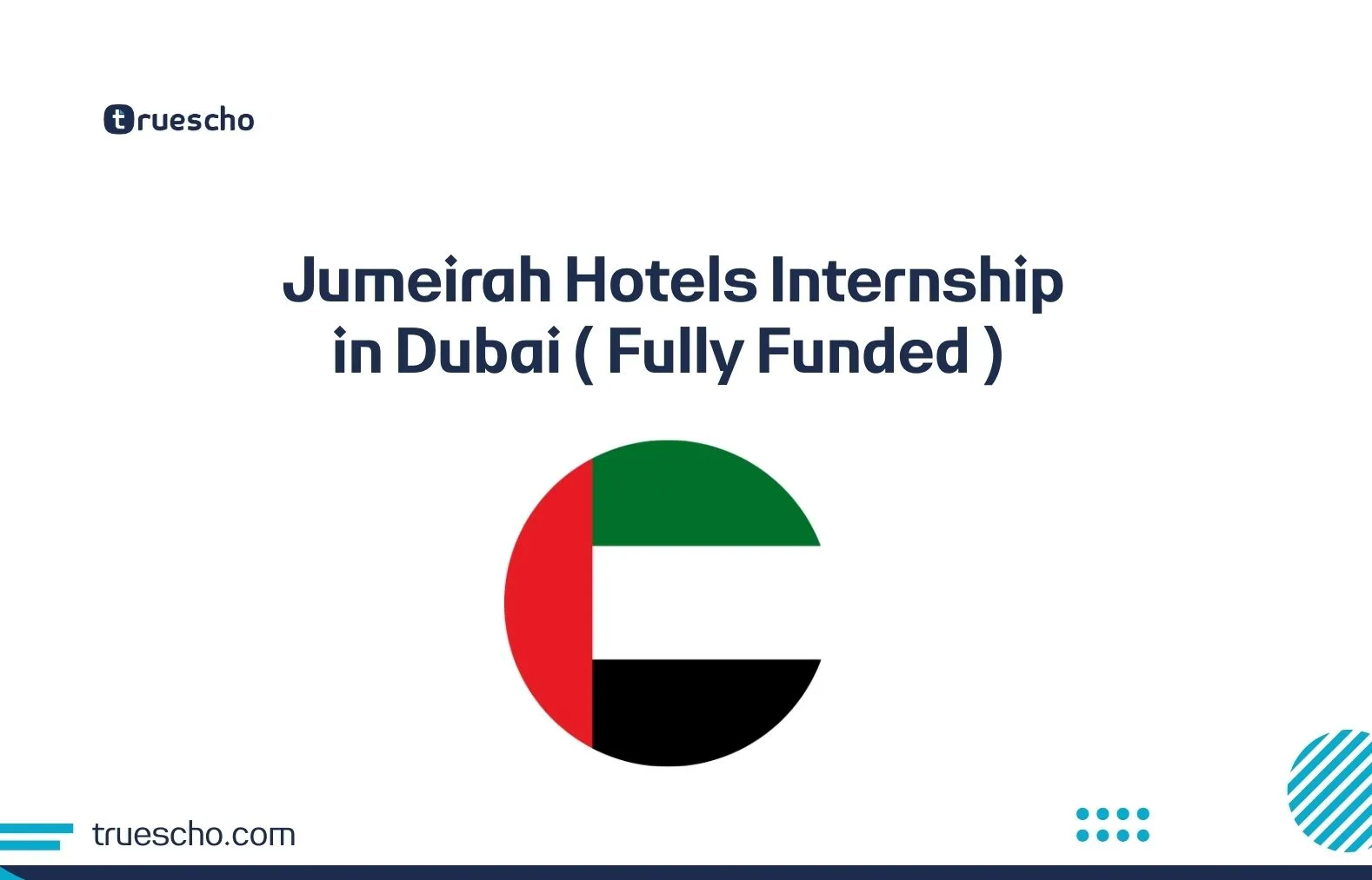 Jumeirah Hotels Internship