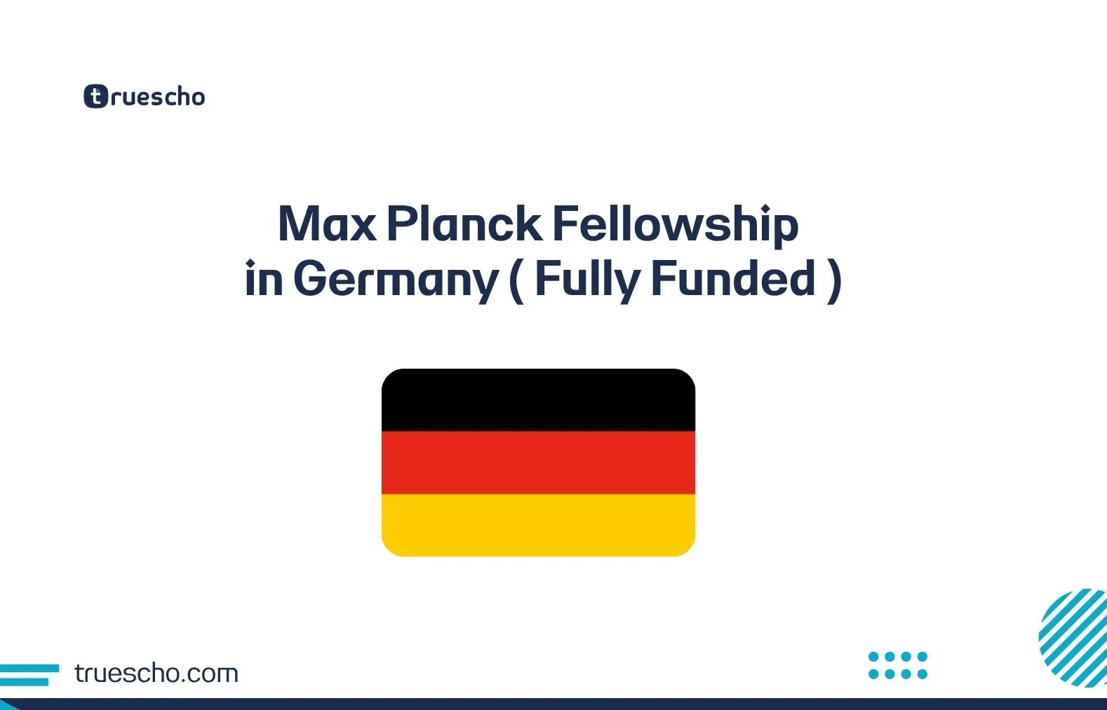 Max Planck Fellowship