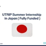 UTRIP Summer Internship