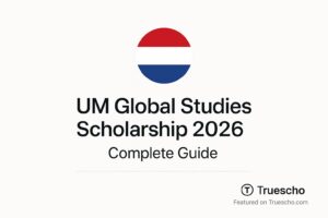 UM Global Studies Scholarship