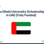 Abu Dhabi University Scholarships