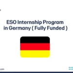 ESO Internship Program