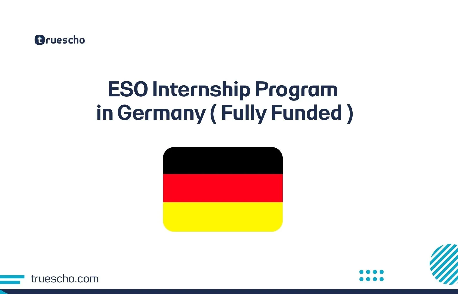 ESO Internship Program