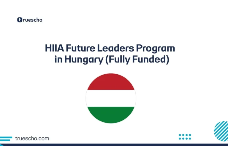 HIIA Future Leaders Program