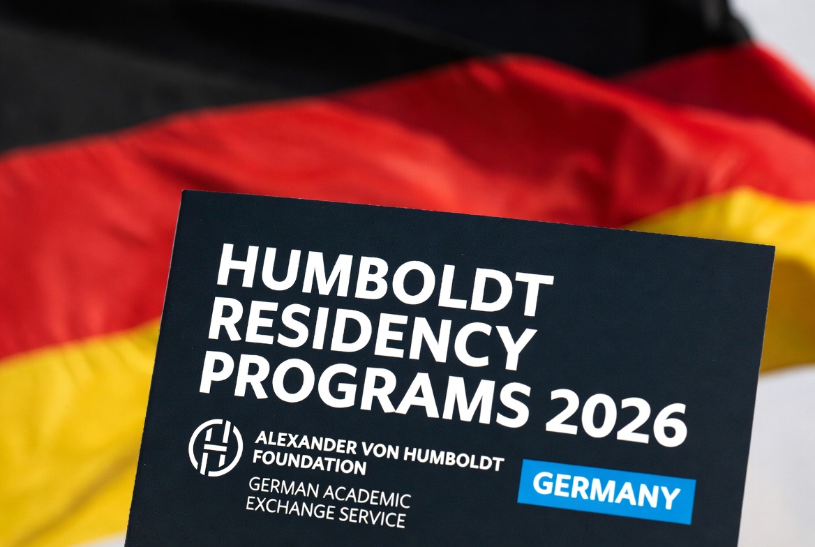 Humboldt Residency Programs 2026