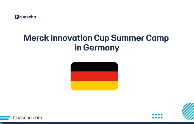 Merck Innovation Cup Summer Camp