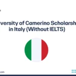 University of Camerino Scholarship