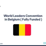 World Leaders Convention