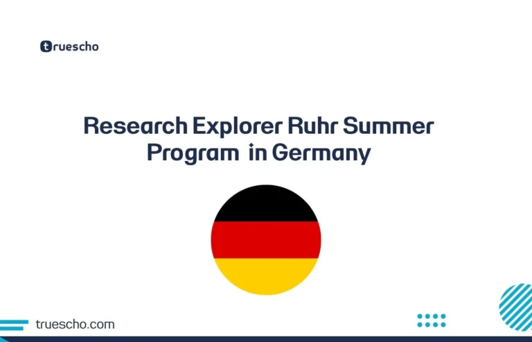 Research Explorer Ruhr Summer Program