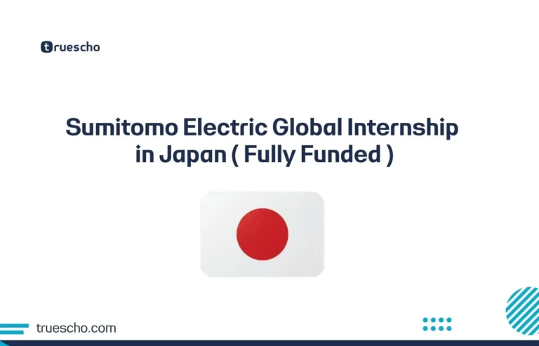 Sumitomo Electric Global Internship