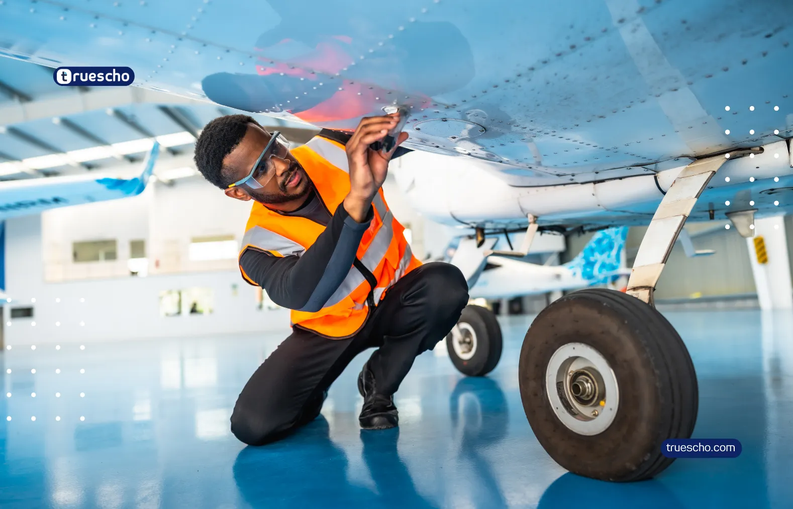 Study Aerospace Engineering